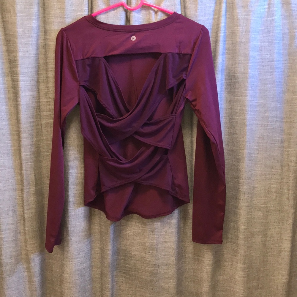 NWOT90 degree by reflex long sleeve
